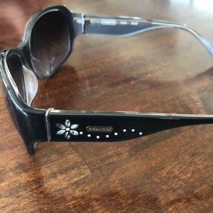 Black Coach Sunglasses